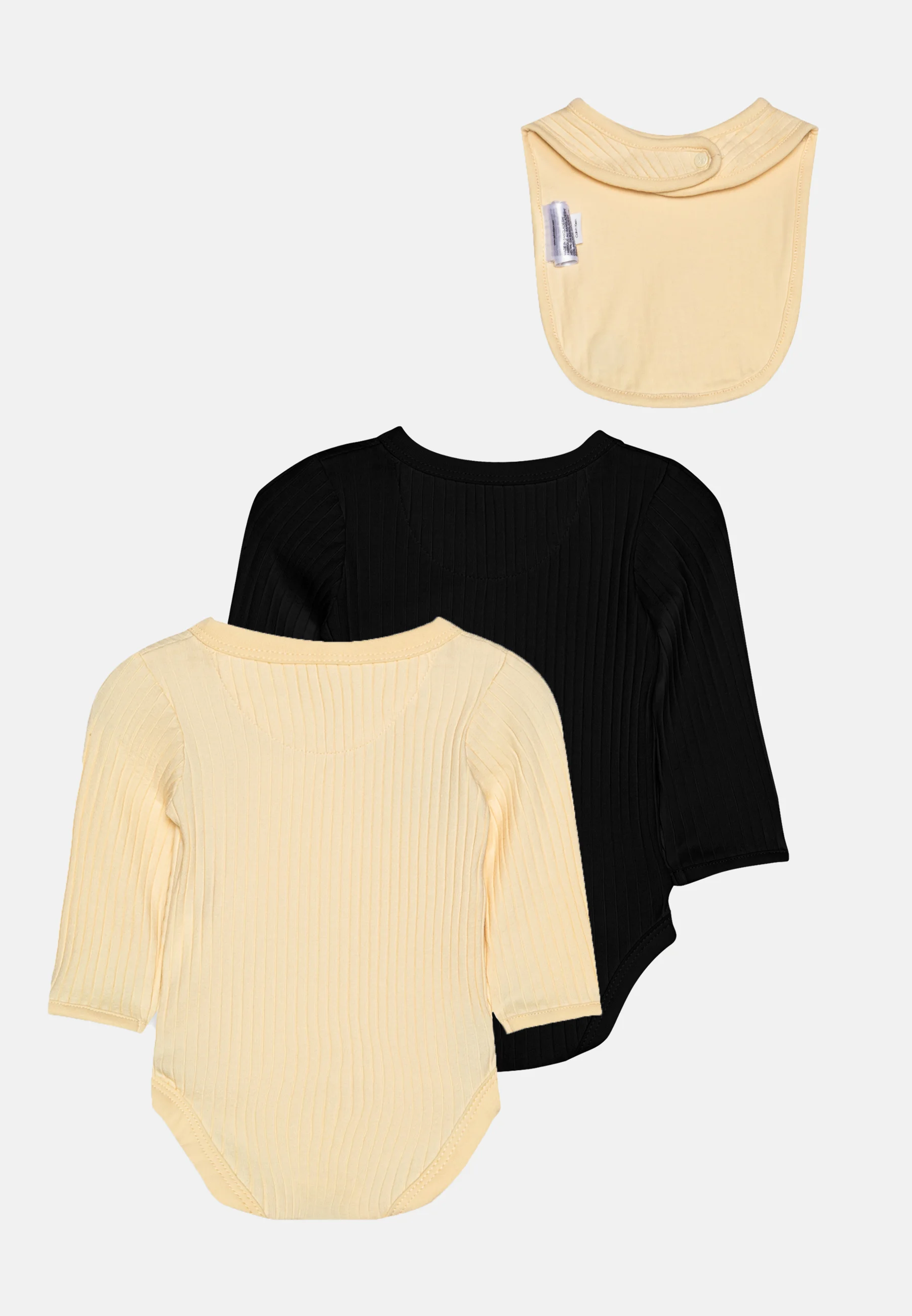 Calvin Klein Jeans BABY RIB GIFTPACK UNISEX SET - Body