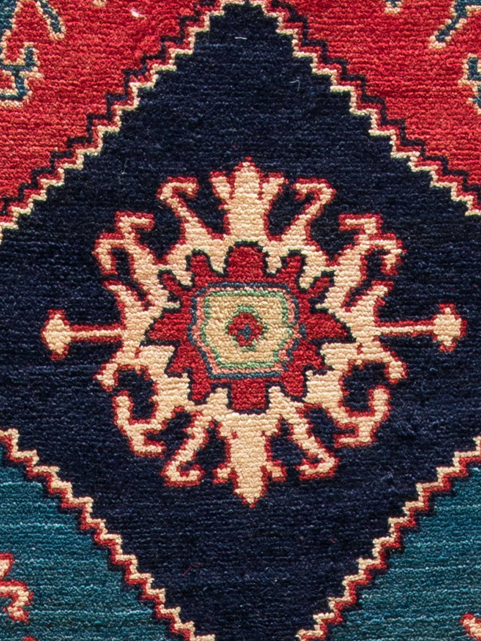 Koliai Hamadan ca. 80 x 317 cm, Unikat / Einzelstück