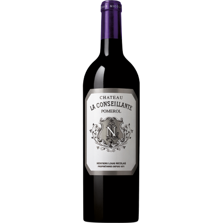 CHATEAU LA CONSEILLANTE 2018