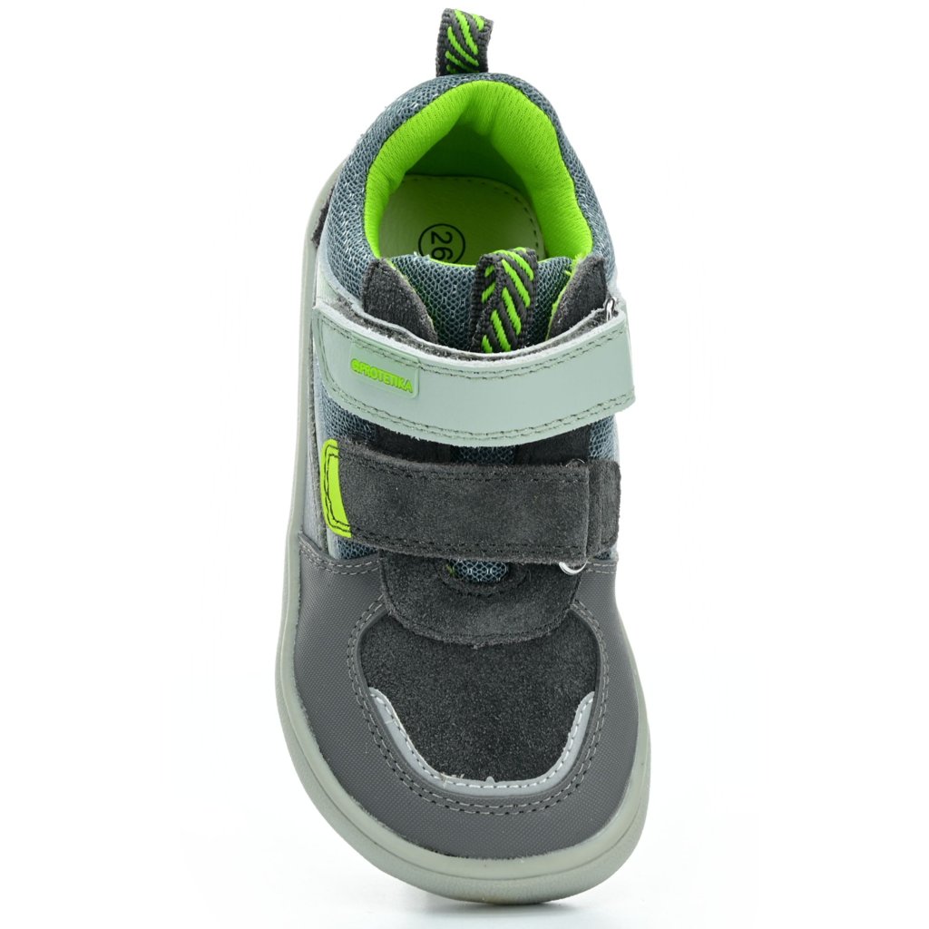 Protetika Kameron Grey Barfußschuhe