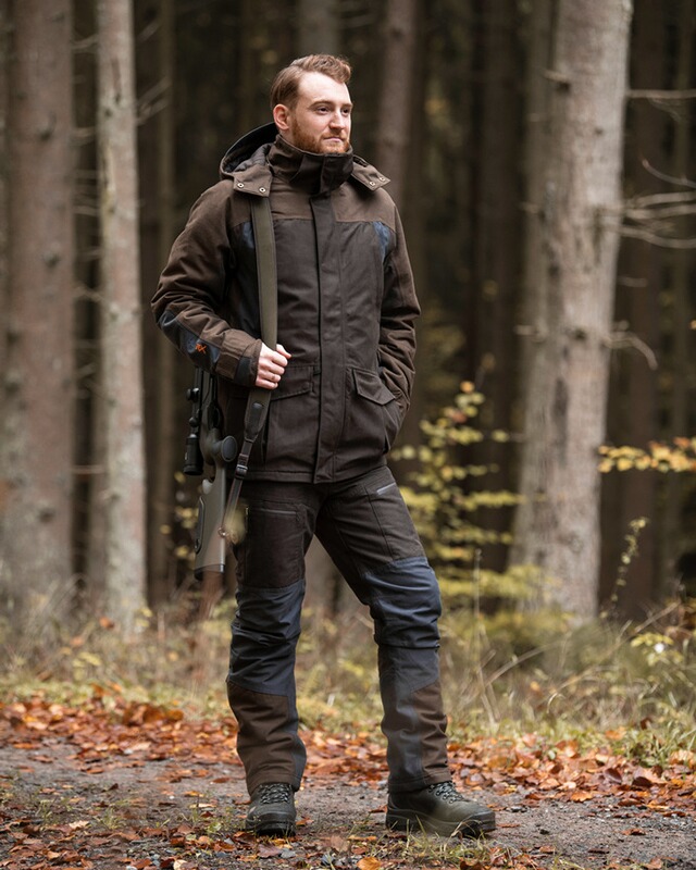 Parforce Winter-Membranhose Huntex Signature