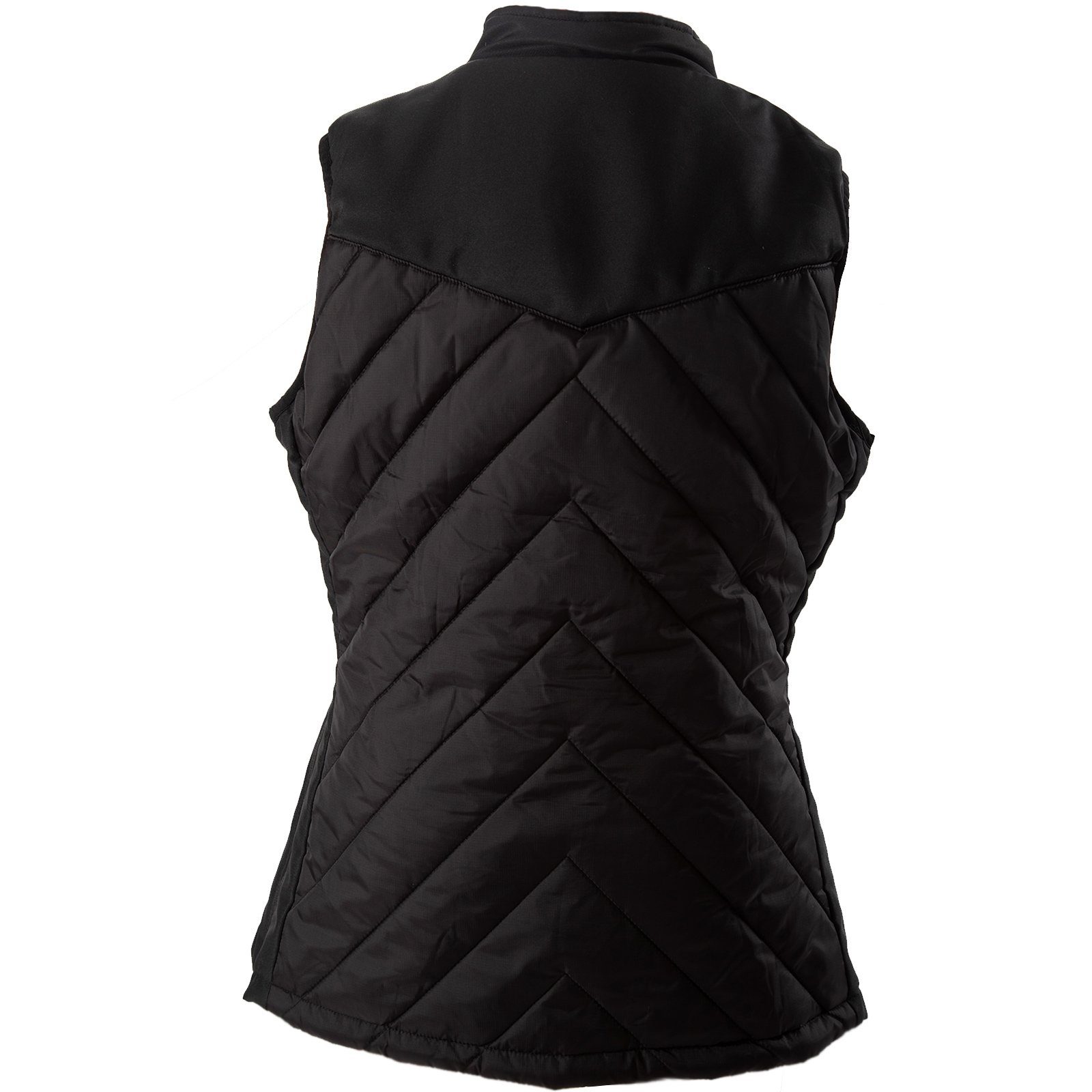 OUTCHAIR Funktionsweste Heizweste Powerbank Warm Me Wärme Weste Beheizbar Beheizt Stepp Damen