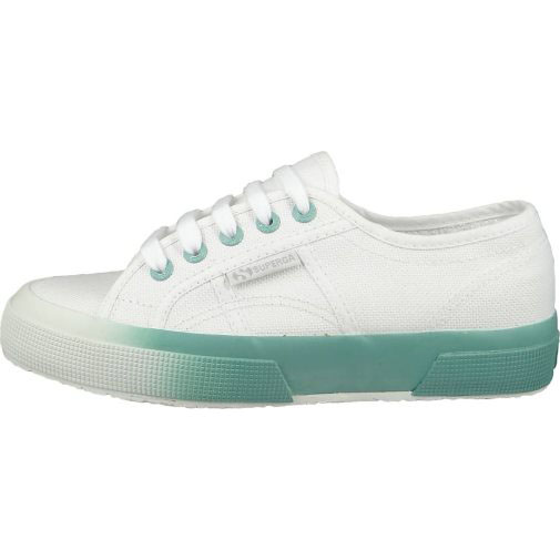 Superga Sneaker COTUTRANSPARENTSOLE