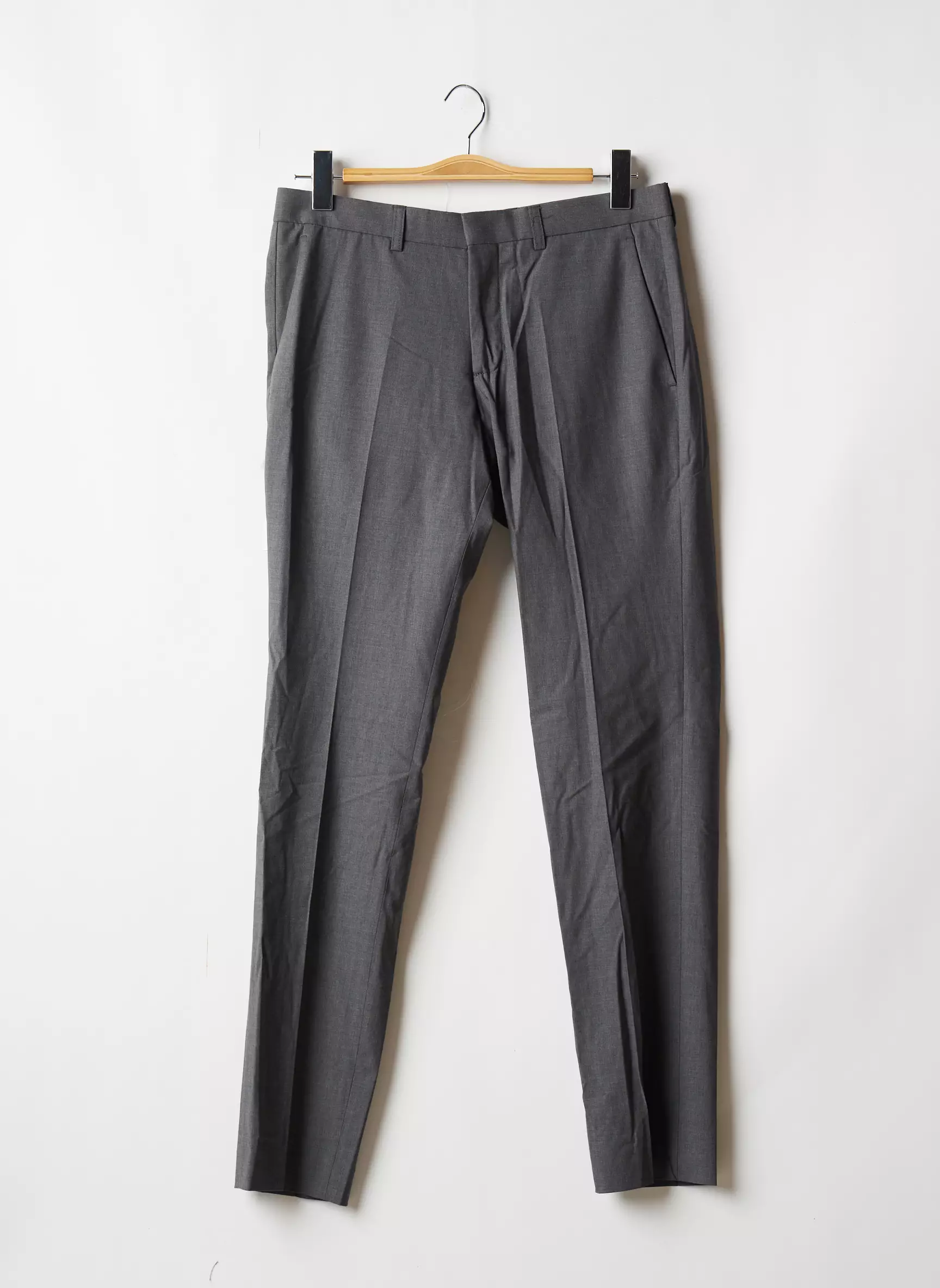 Devred Pantalons Chino Homme couleur gris