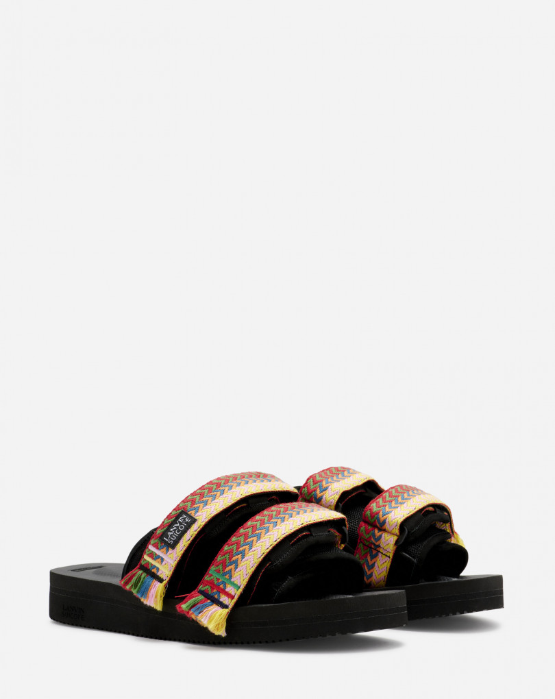 SANDALES SUICOKE x LANVIN FEMME