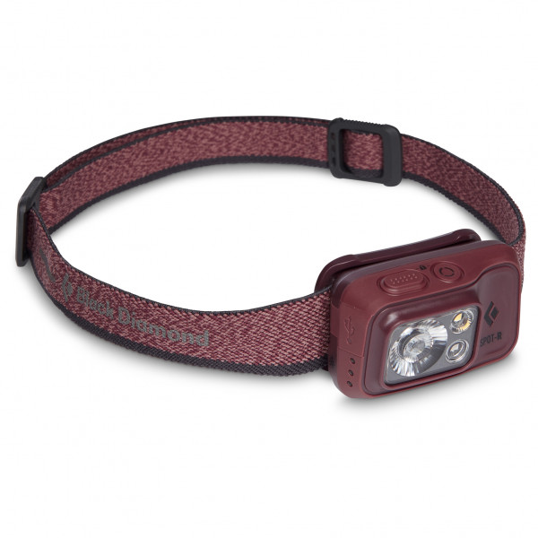 Black Diamond - Spot 400-R - Stirnlampe