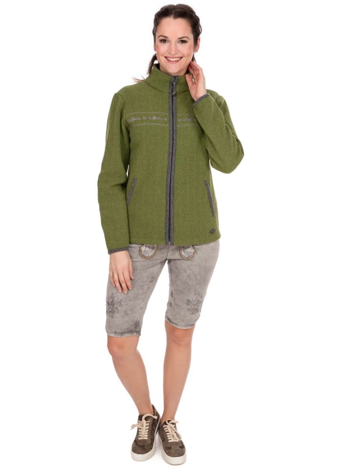 Alp1964 Jacke 424901 in grün günstig kaufen