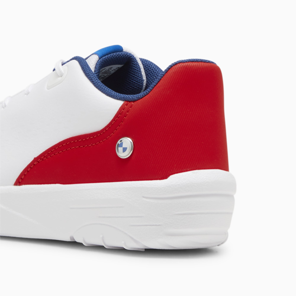 PUMA BMW M Motorsport Drift Cat Decima 307267_06 / weiss