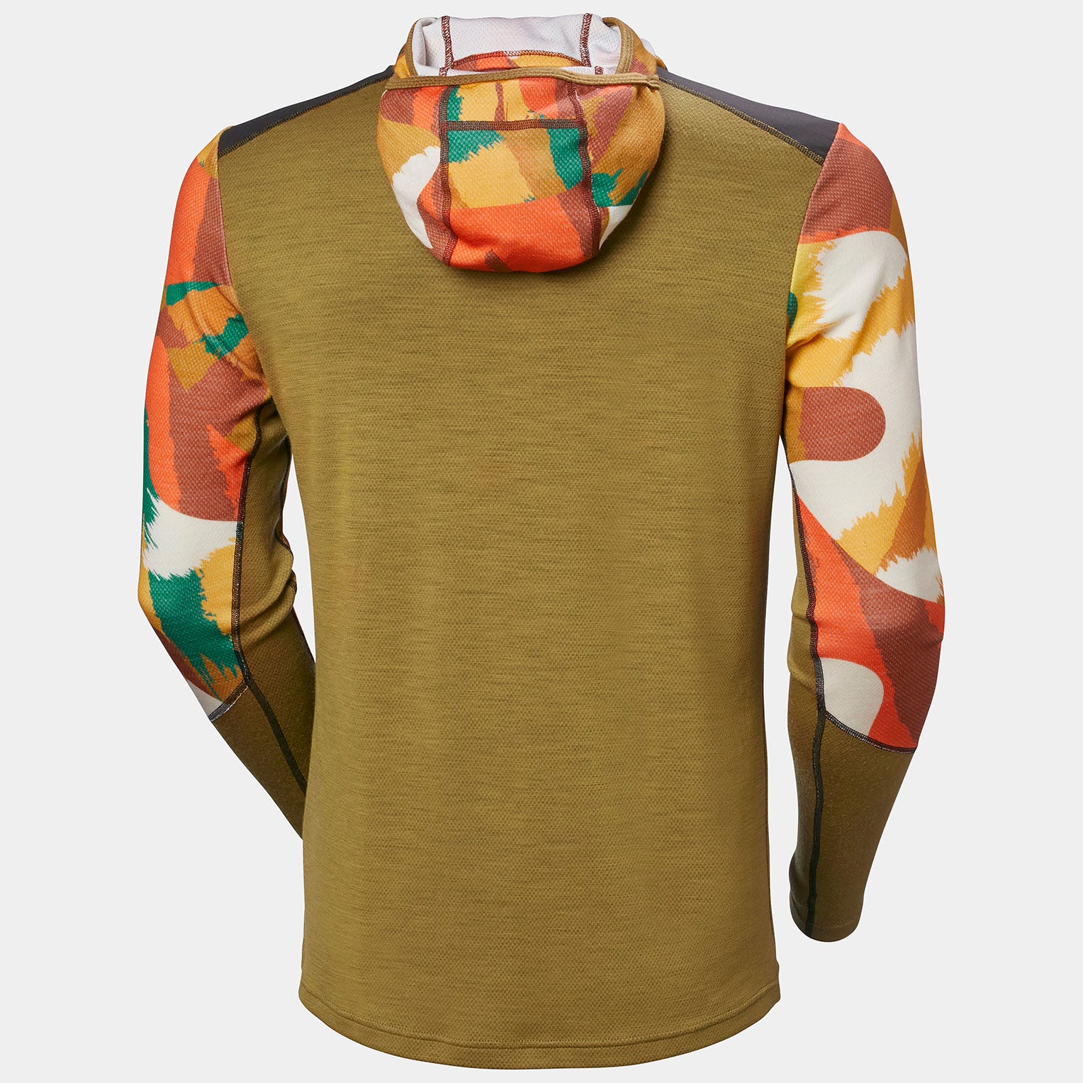 Men's LIFA® Merino Midweight Balaclava Hoodie