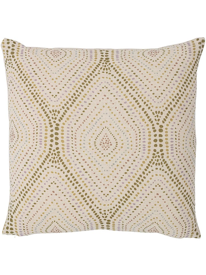 Bloomingville Kissen ''Judit'' in Beige - (L)50 x (B)50 cm günstig kaufen onesize