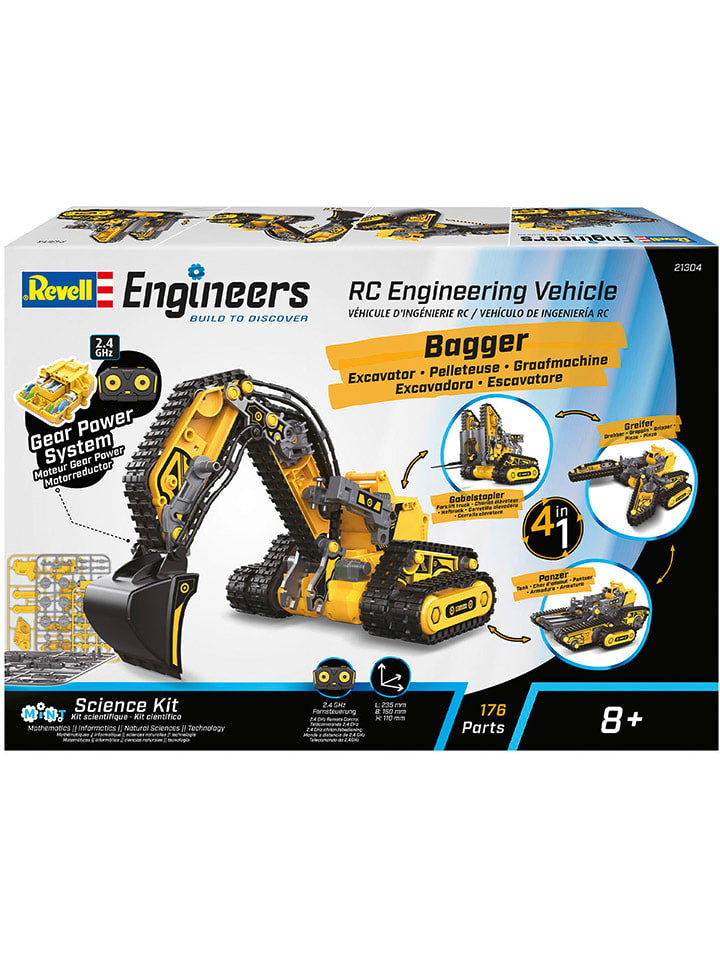 Revell R / C Spielzeug-Bausatz 