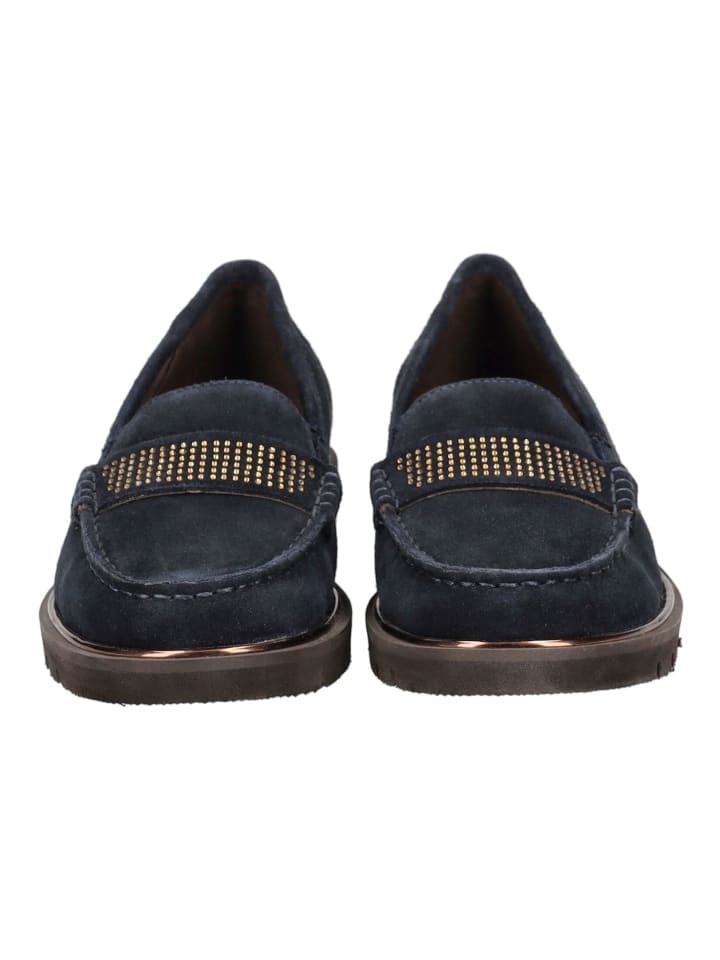 ara Slipper in Blau günstig kaufen
