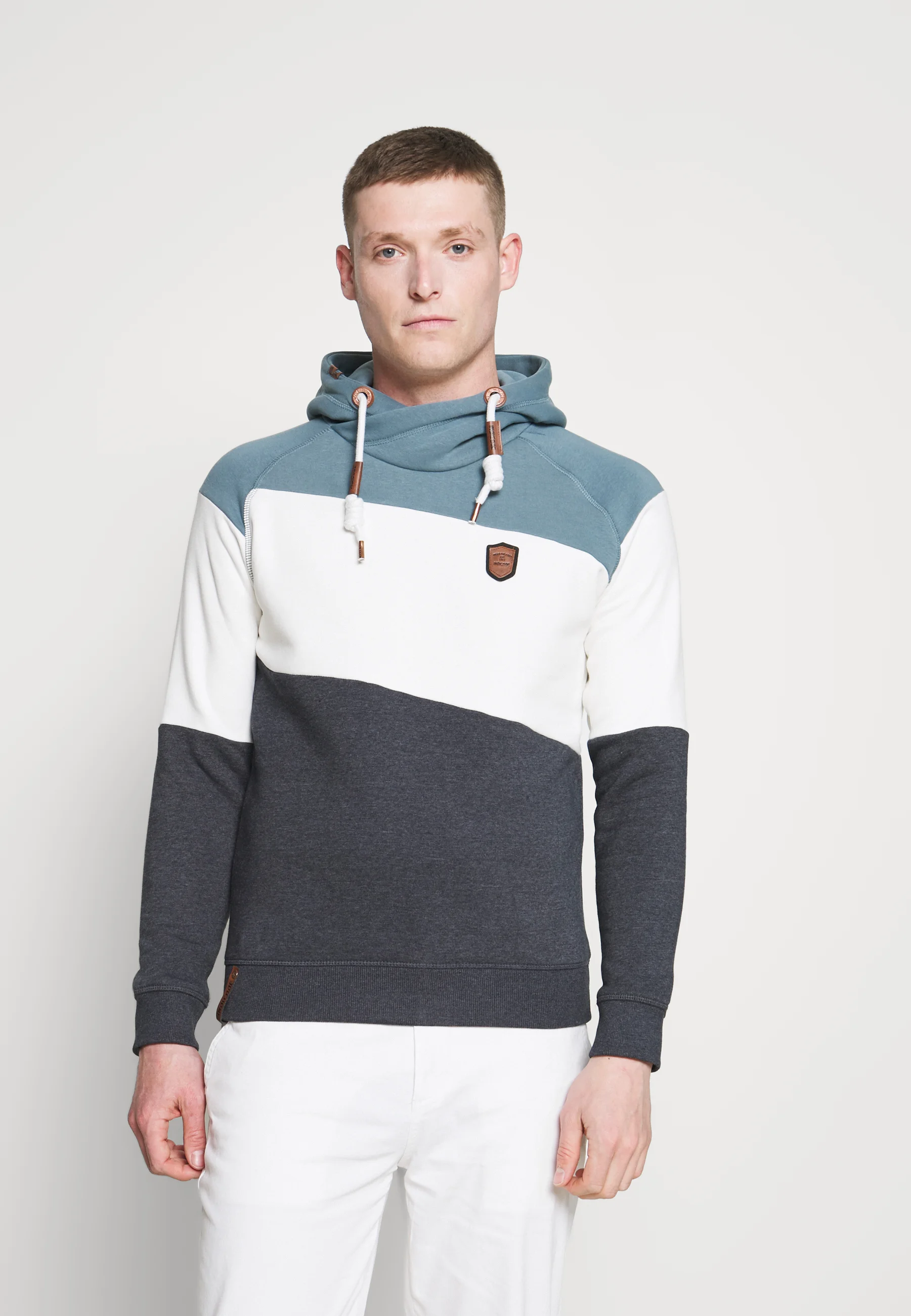 INDICODE JEANS PESSAC - Sudadera con capucha