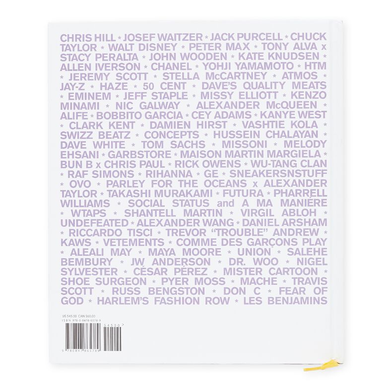 Rizzoli New York Collab - Sneakers X Culture multi