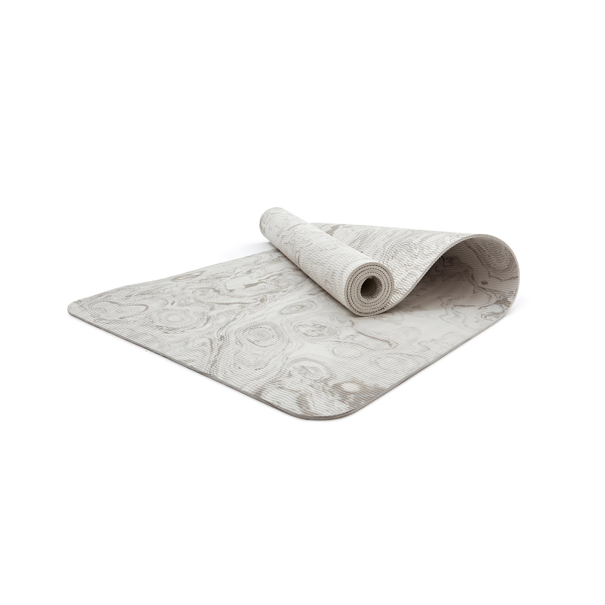 adidas Performance Yogamatte Adidas Camo Yogamatte, 5mm, Alumina, mit strapazierfähigem und rutschfestem Material