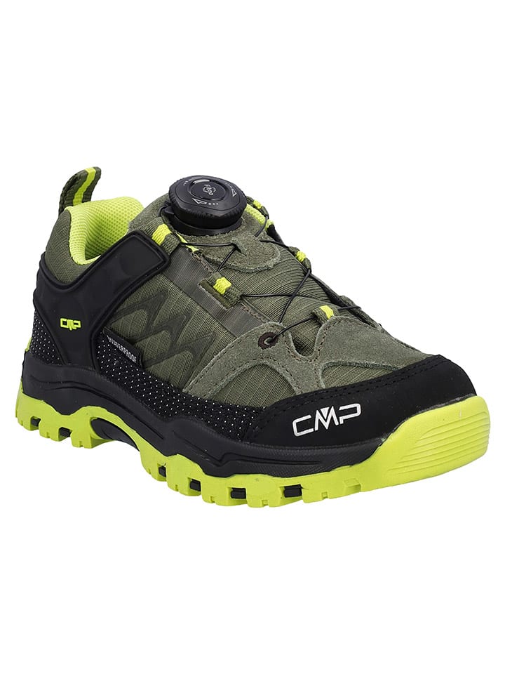 CMP Leder-Trekkingschuhe 