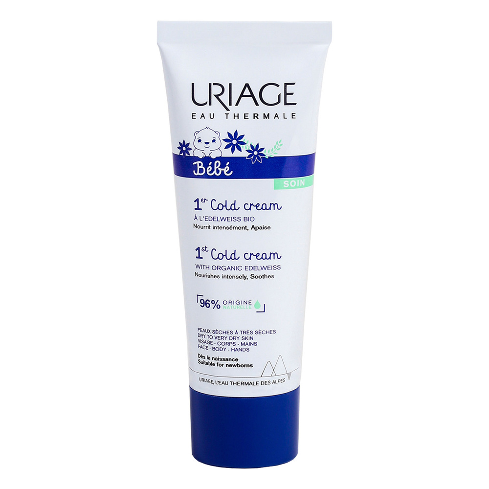Uriage Bébé 1er Cold Cream 75ml Cold Cream