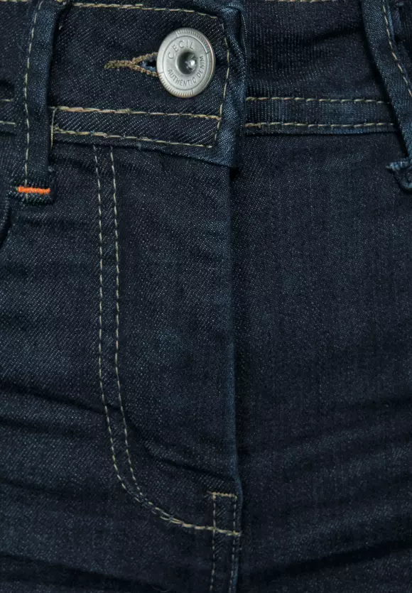 CECIL Slim Fit Jeans