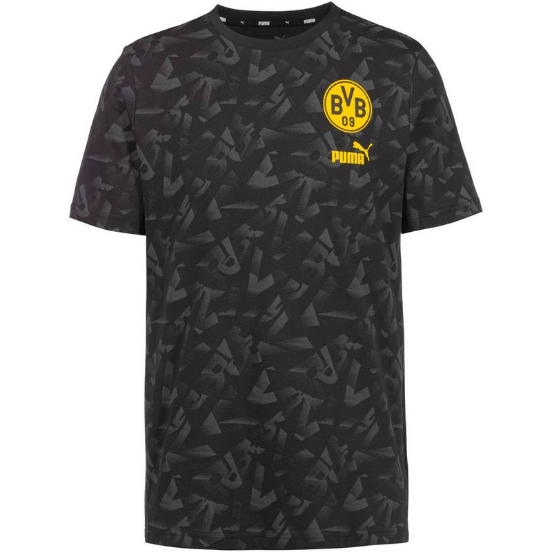 PUMA Borussia Dortmund T-Shirt Herren