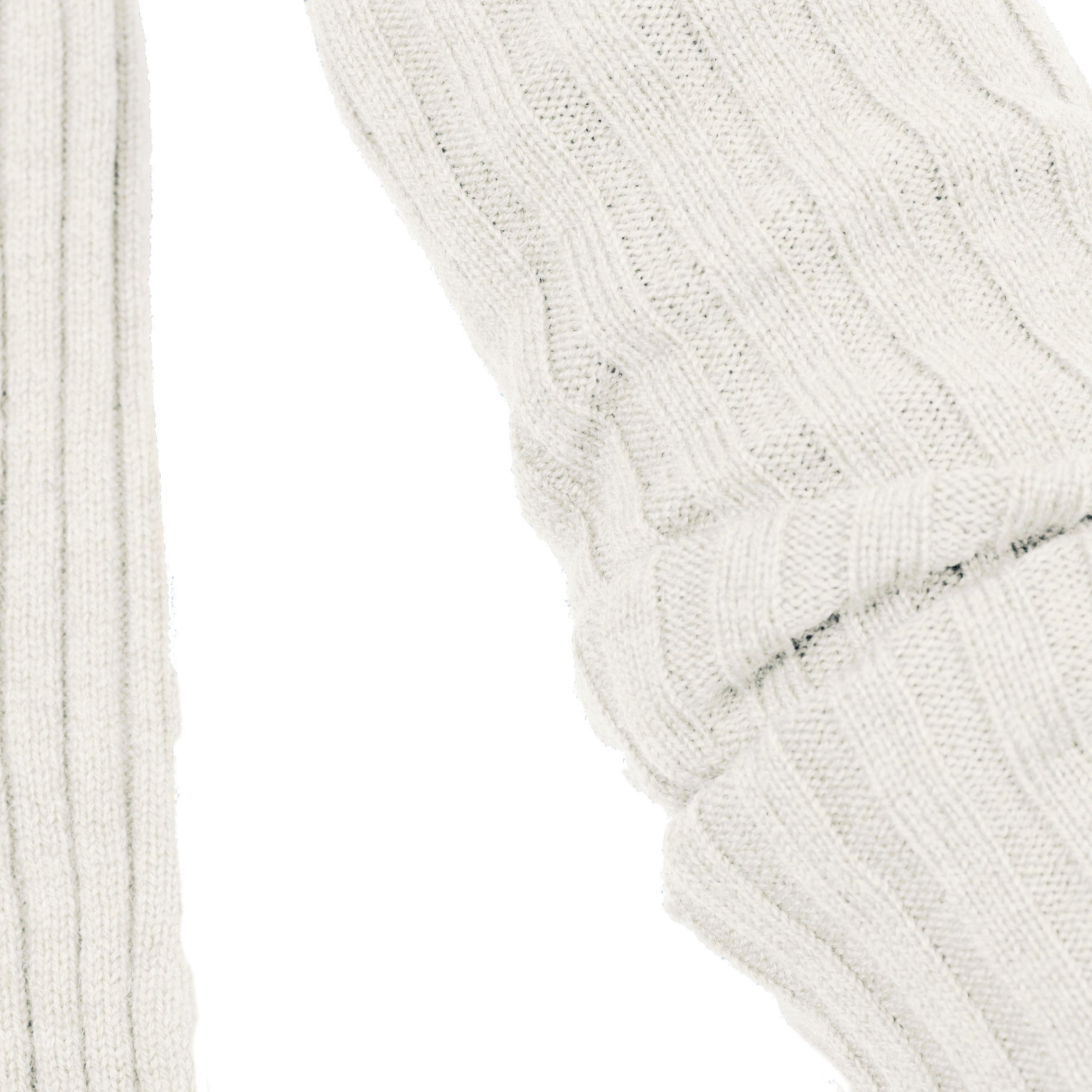 BEAZZ Armstulpen Armstulpen Damen, Pulswärmer, 100% WOLLE Merino (mit Daumenloch) Feinstrick, warm und weich