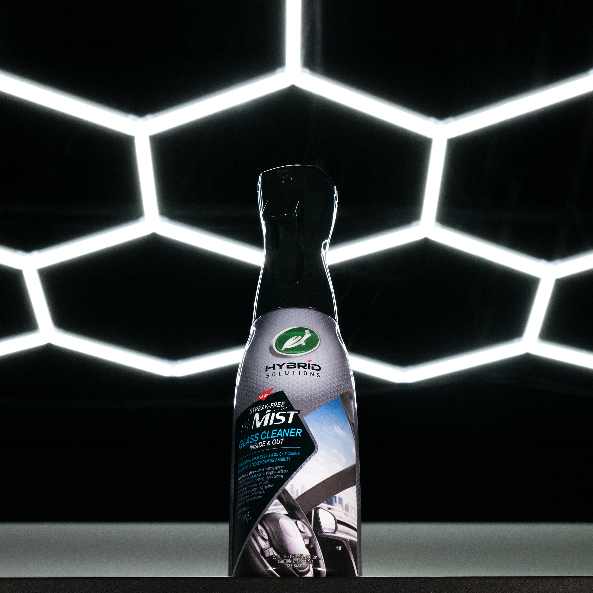 TURTLE WAX - Hybrid Solution Scheibenreiniger, 591 ml - ATU
