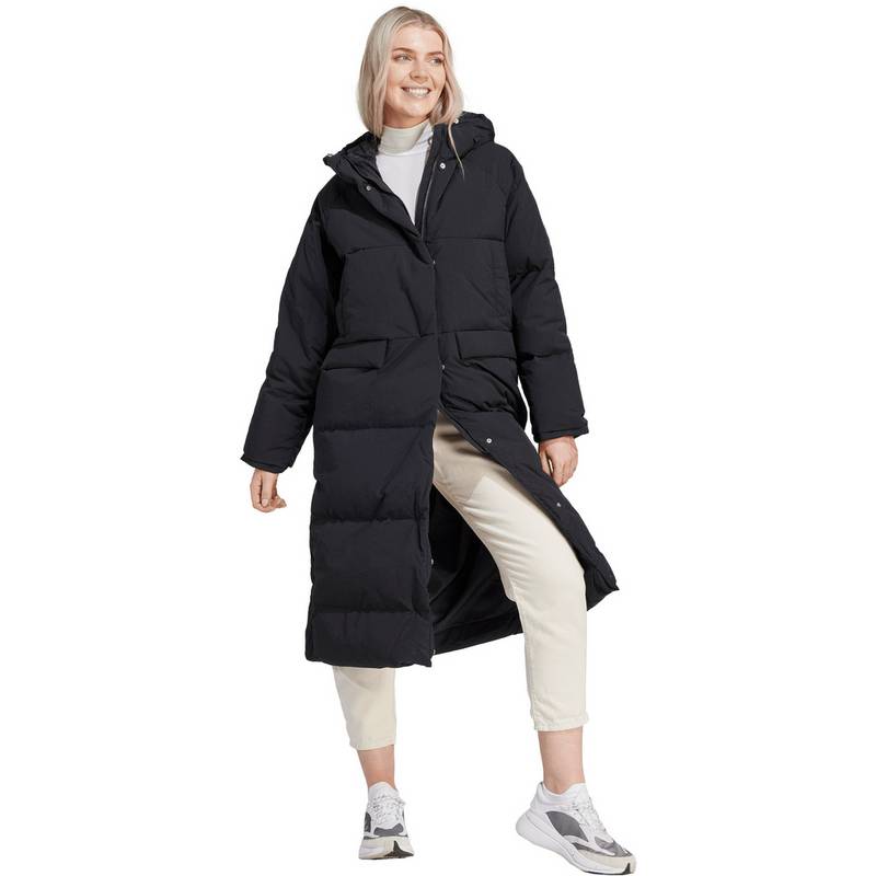 adidas Big Baffle Daunenmantel Damen