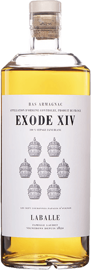 Domaine de Laballe : Exode XIV
