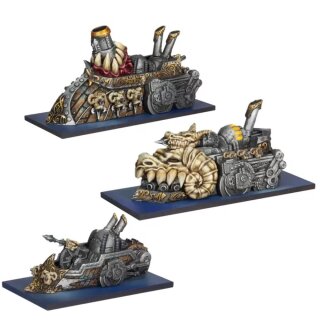 Armada: Abyssal Dwarf Starter (EN)