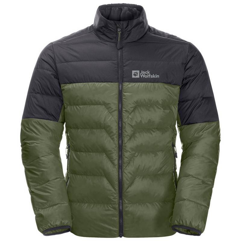 Jack Wolfskin DNA TUNDRA DOWN JKT M Daunenjacke Herren