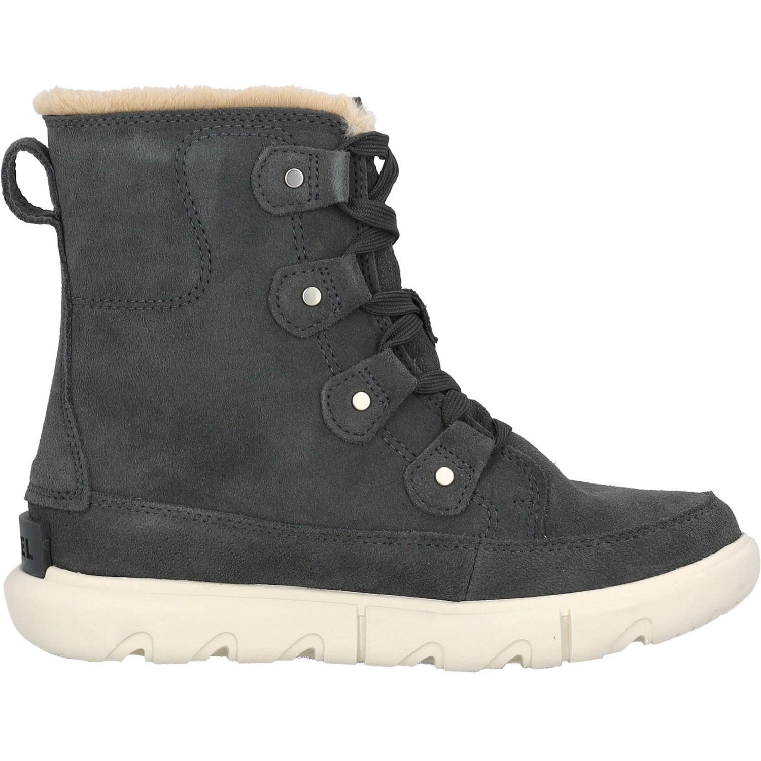 Sorel Explorer Next Joan WP 2058871, Schnürstiefel, Damen, Grau