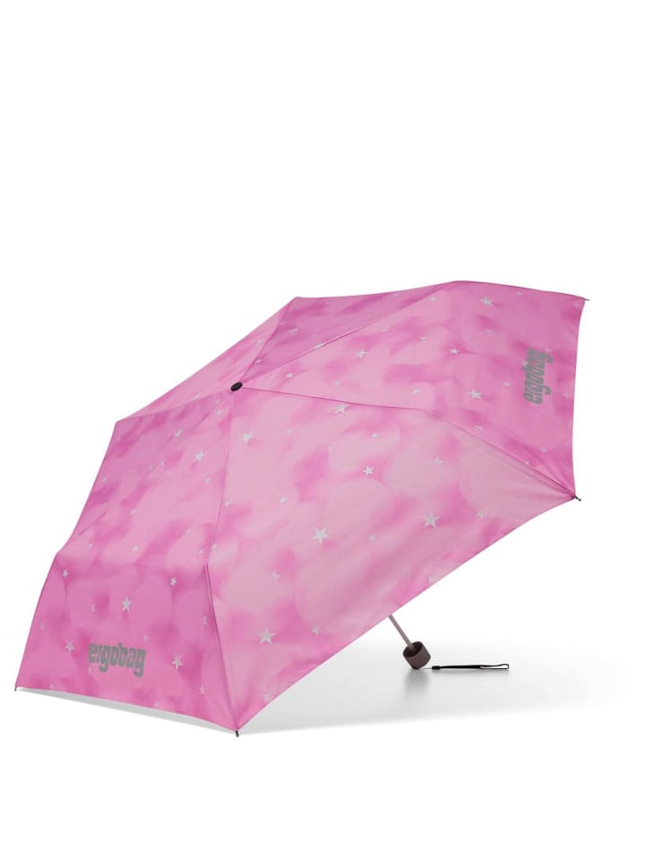 Ergobag Zubehör - Regenschirm 21 cm (RaumfahrBär) in WolkenzauBÃ¤r günstig kaufen onesize