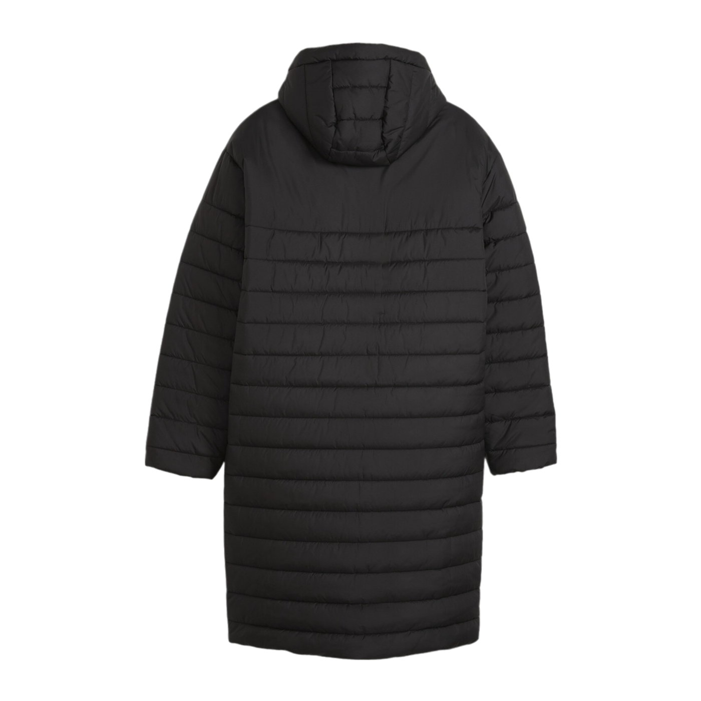 PUMA teamFINAL Bench Jacke Schwarz F03