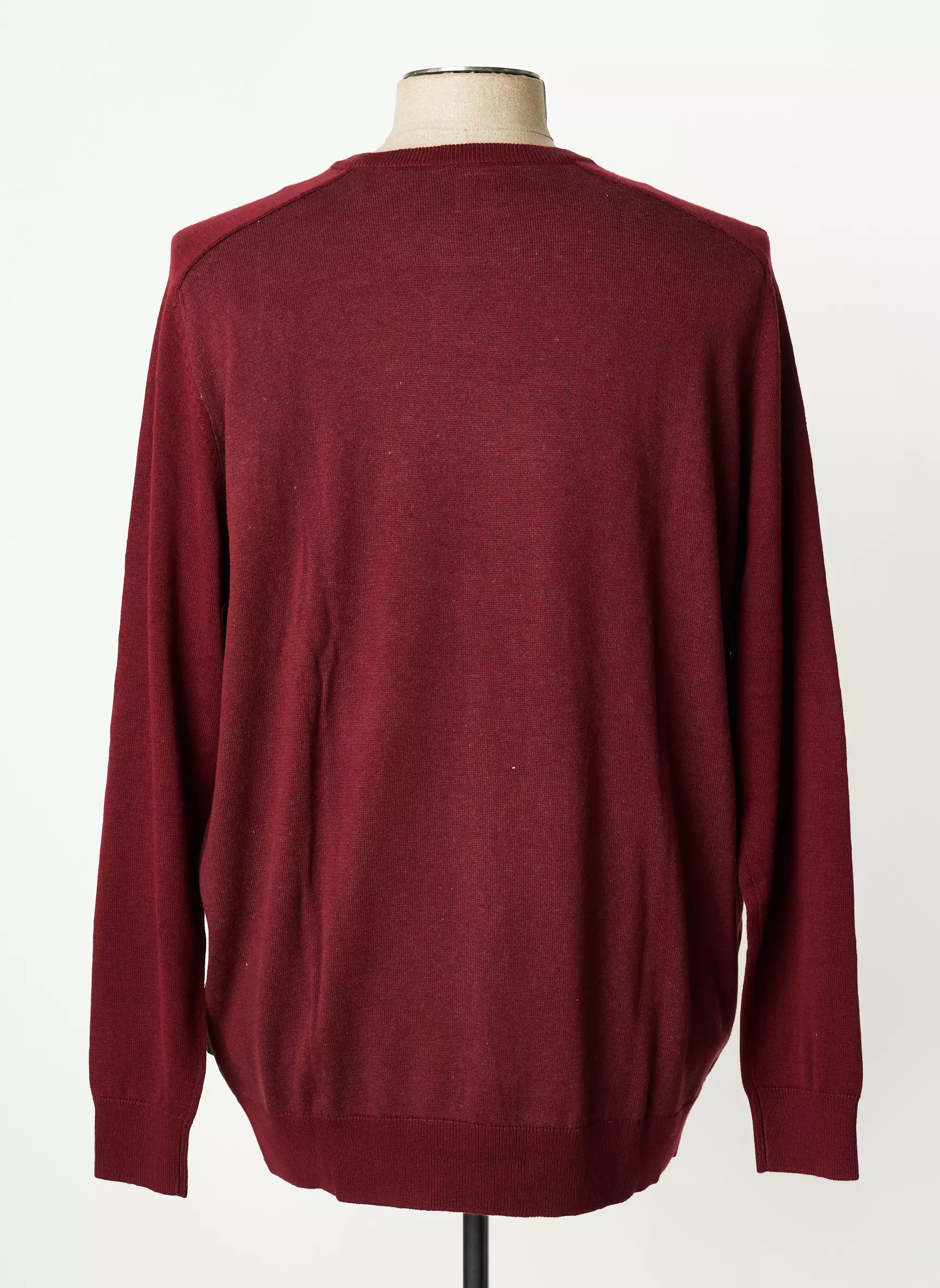 Marcello Marabotti Pulls Homme couleur rouge