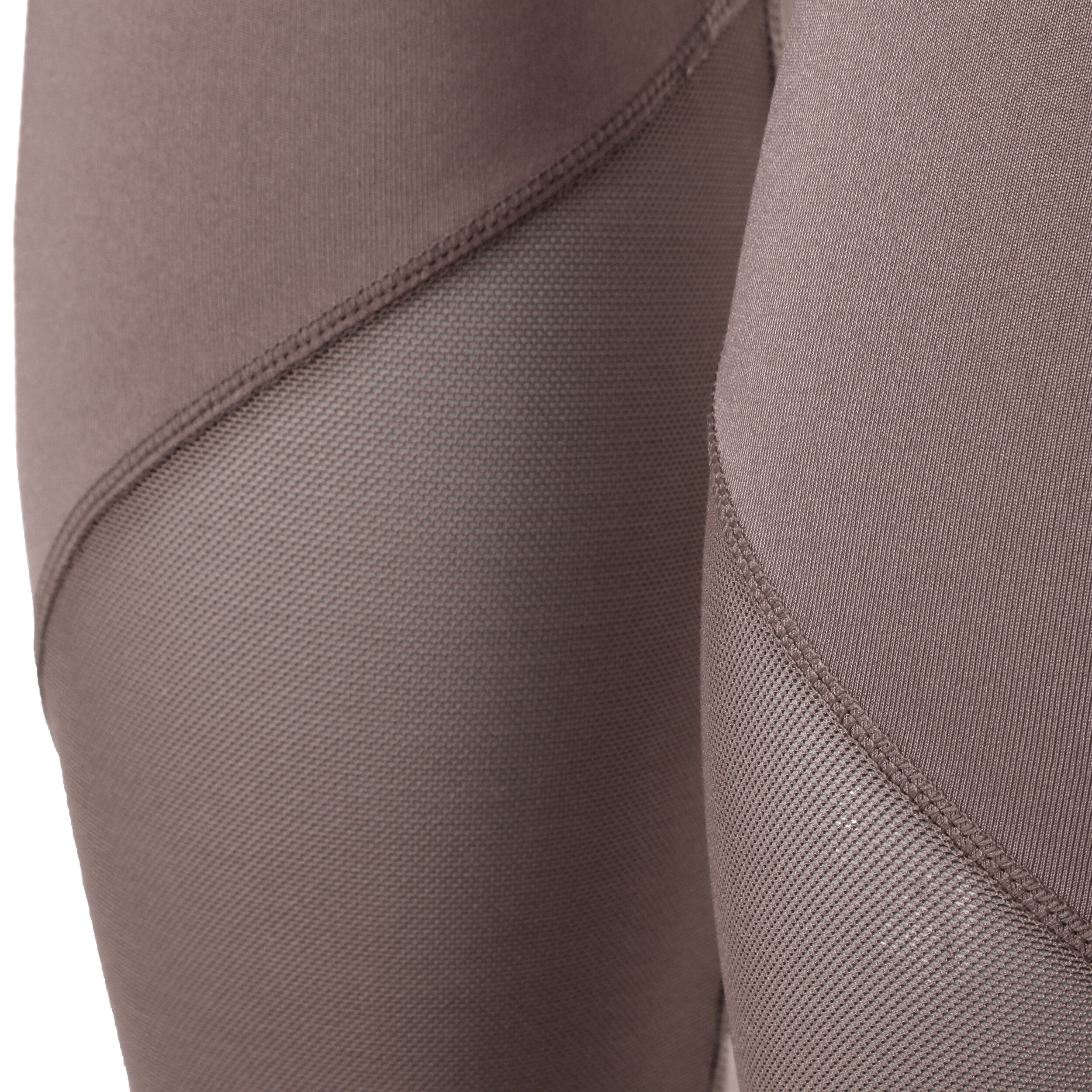 One Dri-Fit High-Rise Tight Damen - Altrosa
