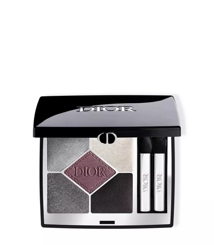 DIORSHOW 5 COULEURS  Palette Yeux - Texture crémeuse - Longue tenue et confort