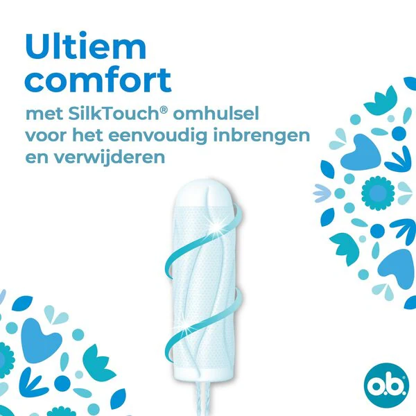 ob ProComfort Super Tampóny 32 stuk