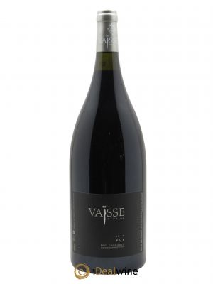 IGP Pays de l'Hérault Pur Vaisse (Domaine)  2019 - Lot de 1 Magnum