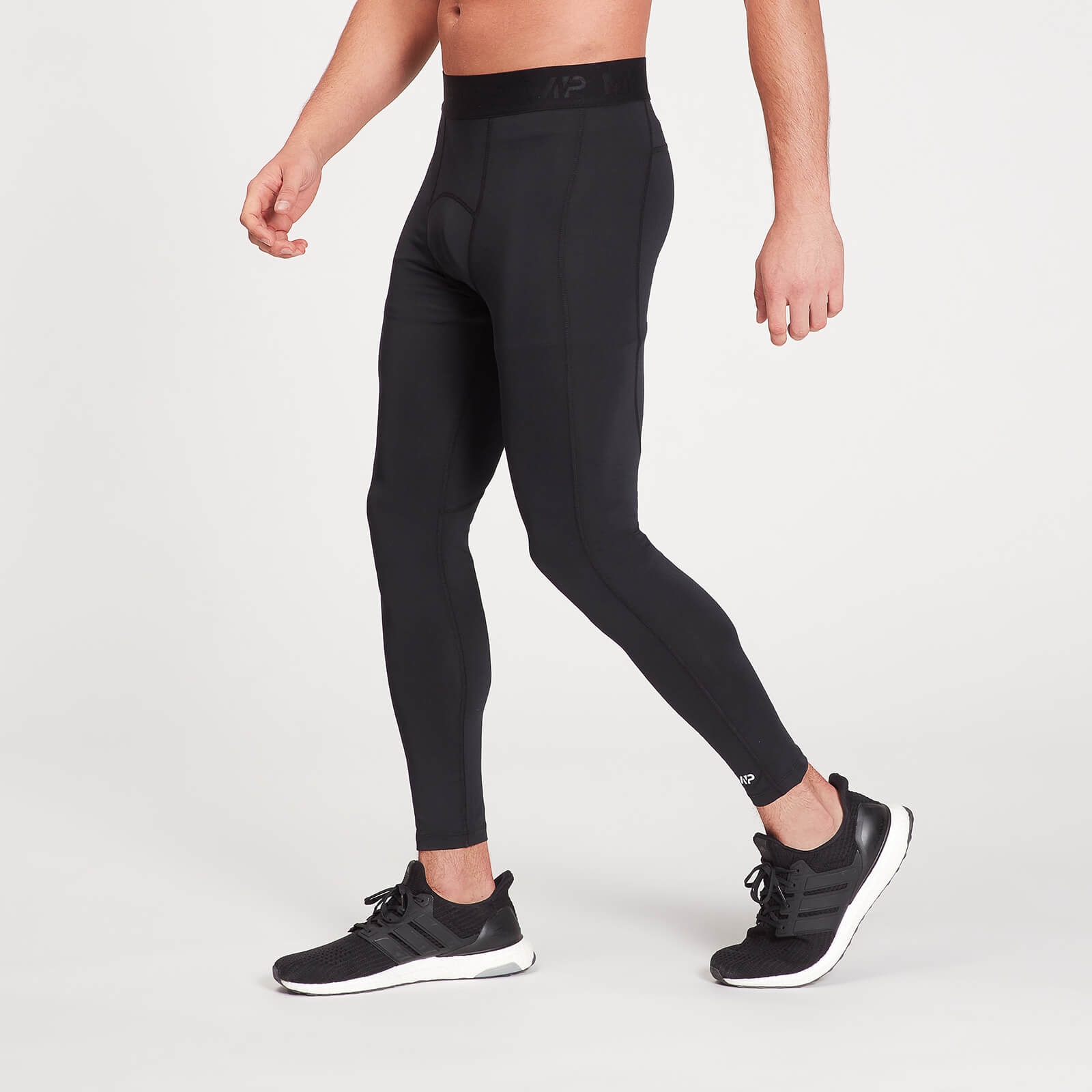 Legging d’entraînement base MP pour hommes – Noir
