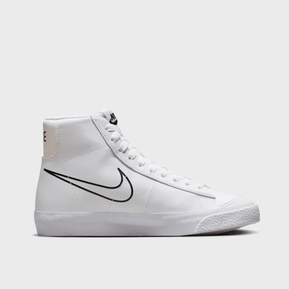 Nike Blazer Mid Next Nature GS FN7788-100 / weiss