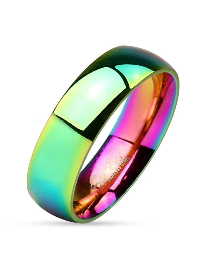 Bungsa Ring in Bunt günstig kaufen
