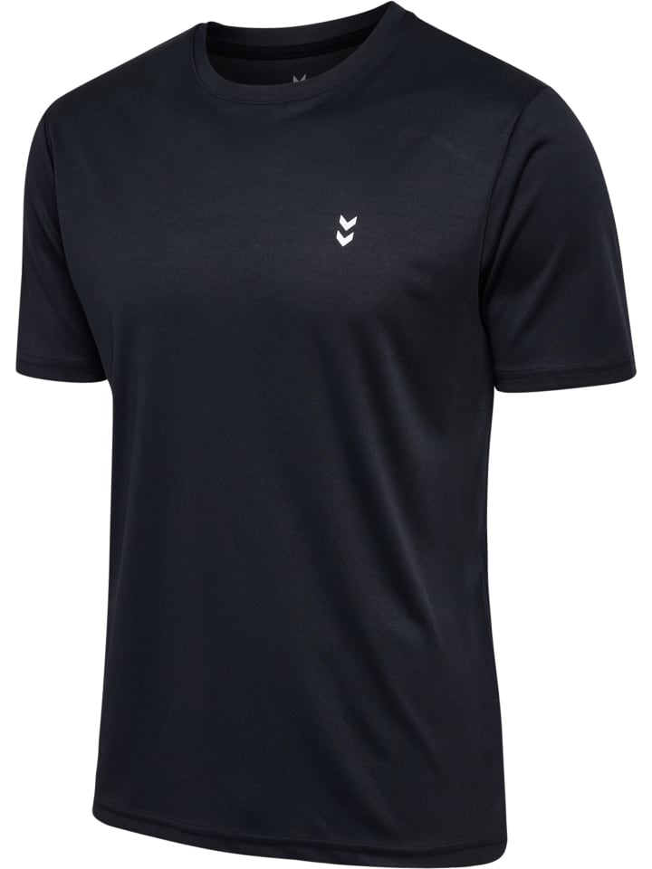 Hummel Hummel T-Shirt Hmlpulse Herren in BLACK günstig kaufen