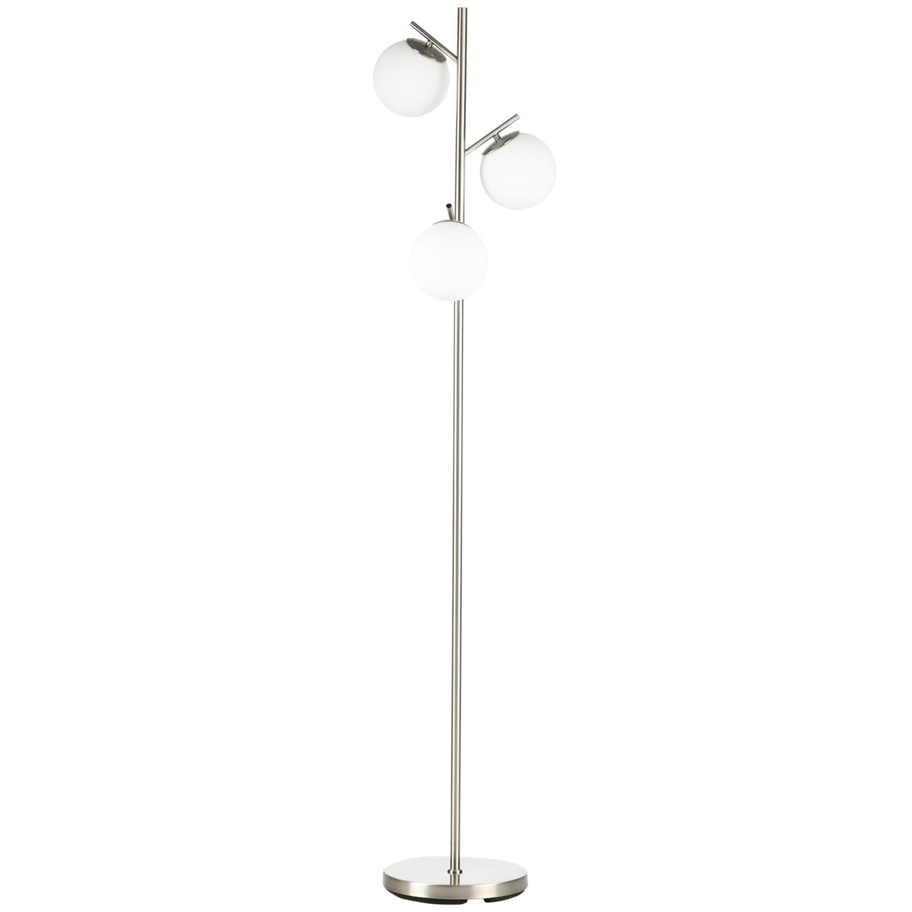 HOMCOM Stehleuchte, Stehlampe, 40 W Standlampe mit E27 Fassung exkl. Glühbirne