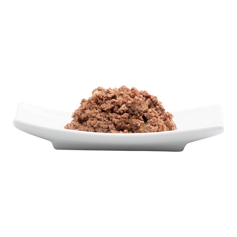 Catz finefood Nassfutter Catz finefood 6x200g No. 9 Wild