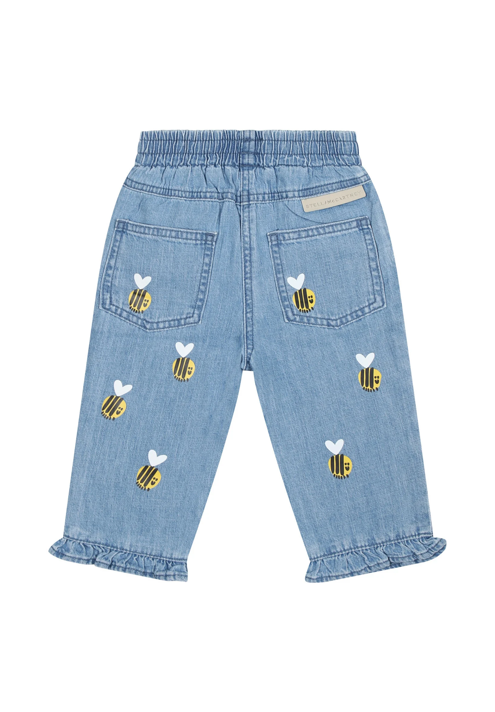 Vaqueros pitillo para niños de Stella McCartney