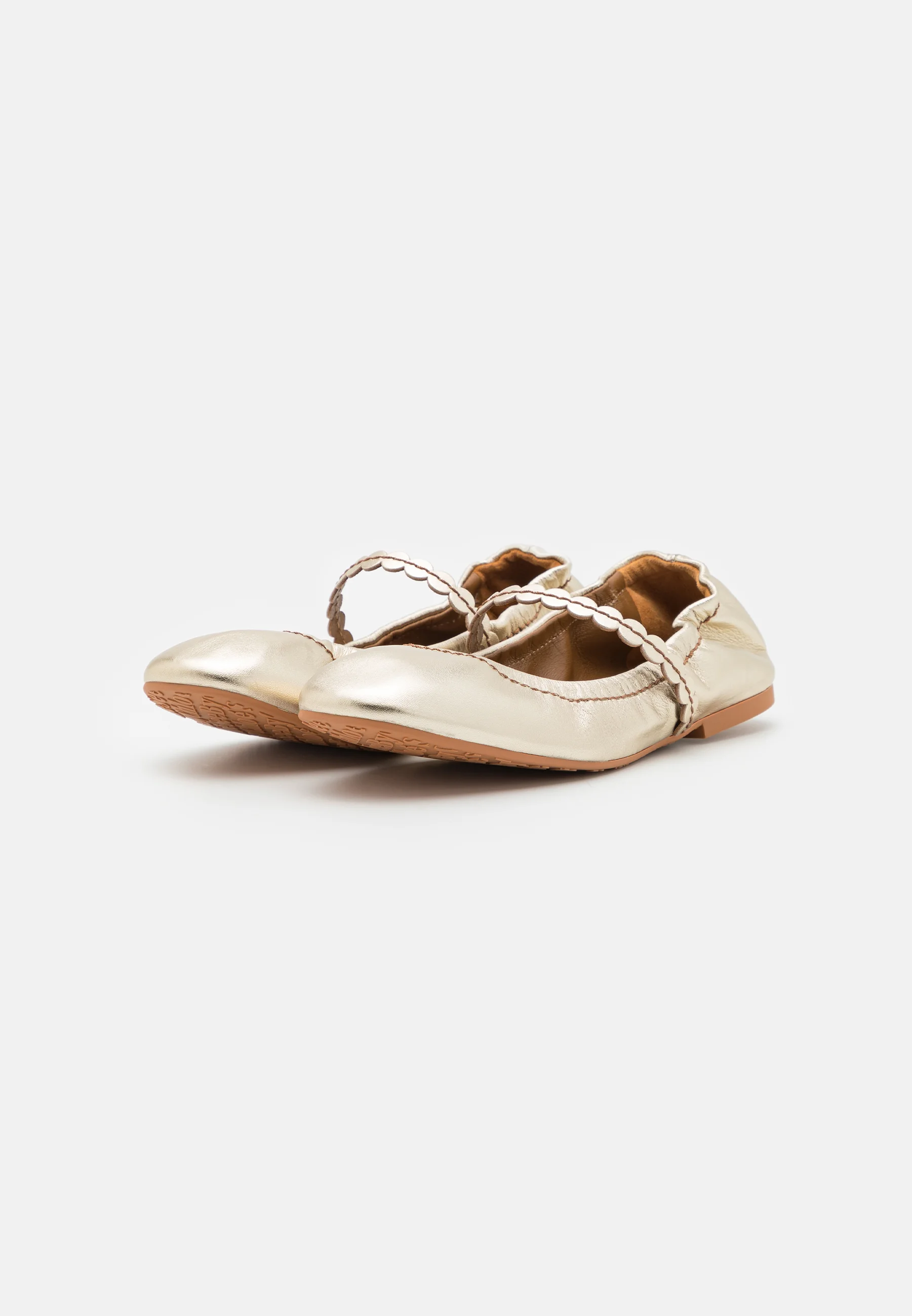 See by Chloé KADDY - Bailarinas con tira