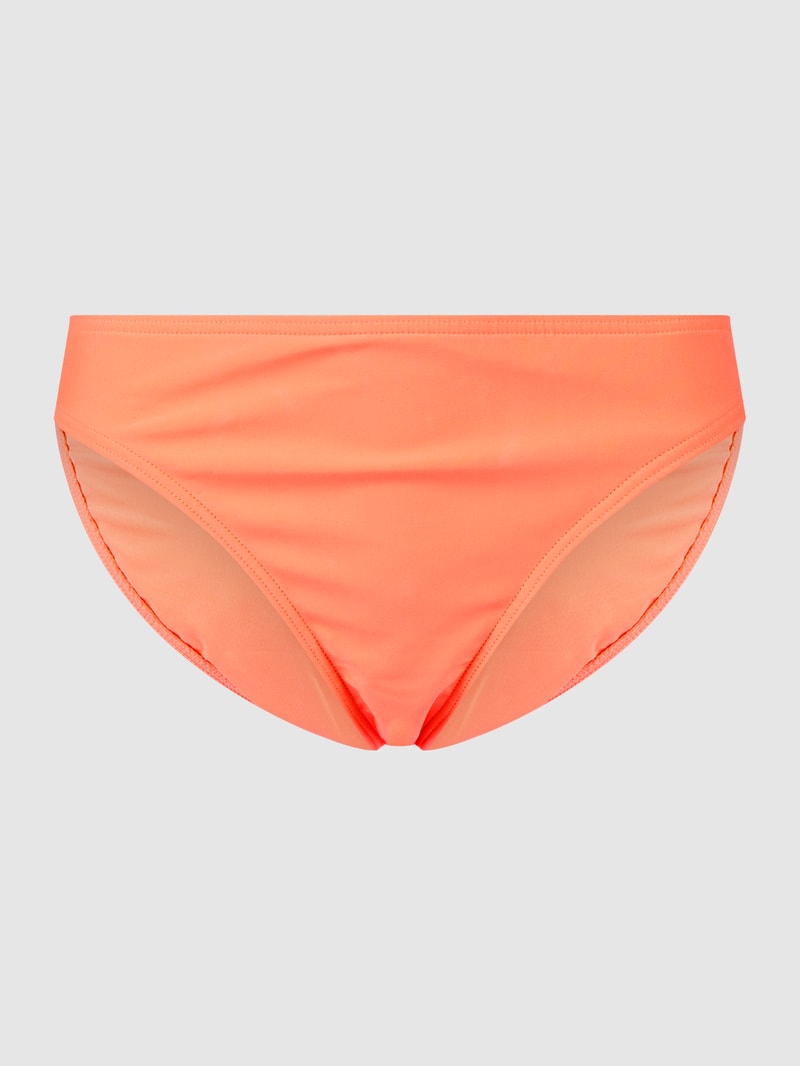 Bikini-Hose mit Stretch-Anteil Modell 'Rita' in koralle