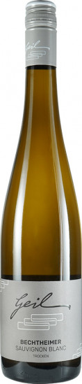 2022 Bechtheimer Sauvignon Blanc trocken - Weingut Helmut Geil