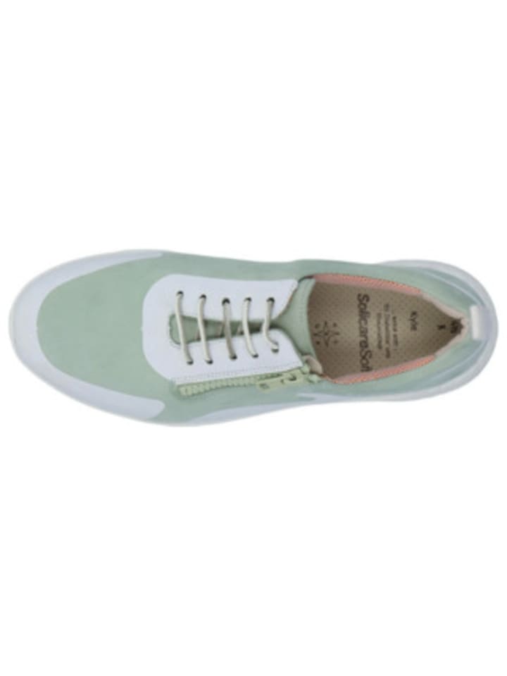Solidus Sneaker für Damen in grün in grün günstig kaufen
