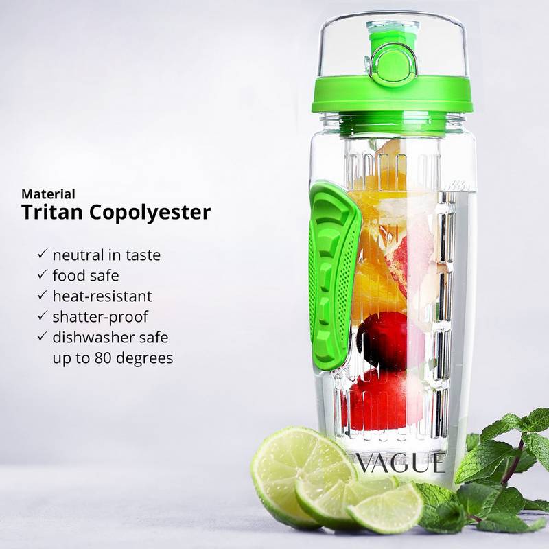 LaVAGUE VITALITY Trinkflasche