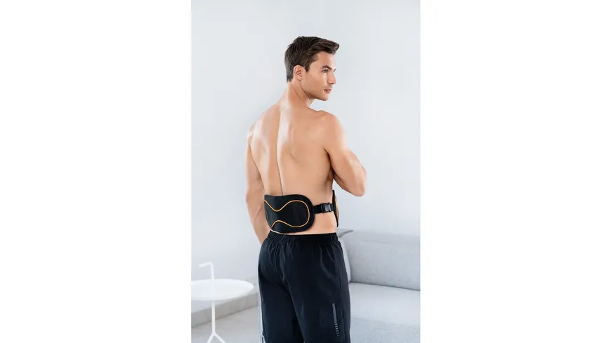 beurer Bauch- & Rückenmuskelgürtel